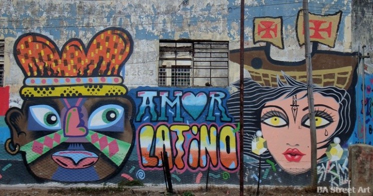 Amor Graffiti