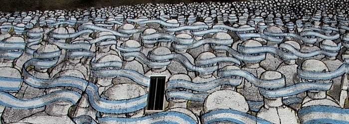 Blu en Buenos Aires