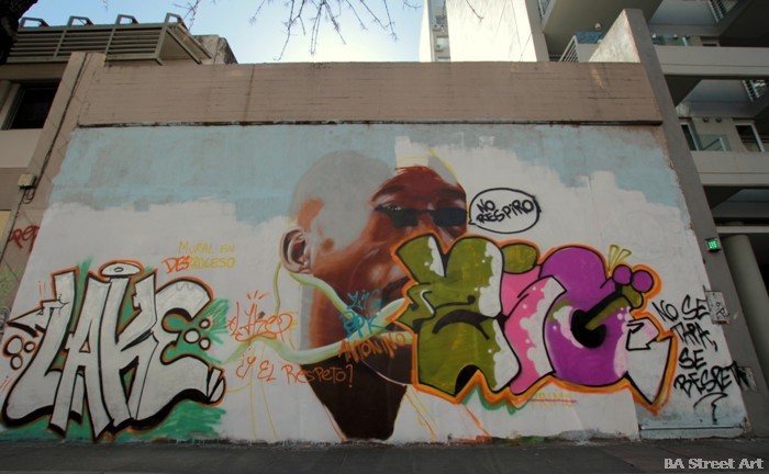 Graffiti Speech Bubbles