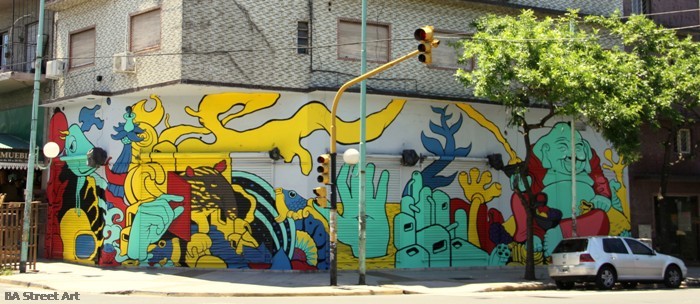 Risultati immagini per buenos aires street art