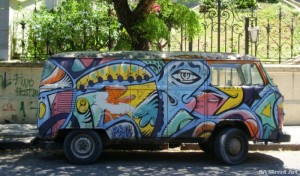 van graffiti buenos aires grolou buenosairesstreetart.com