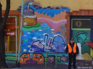 police graffiti buenos aires street art buenosairestreetart.com
