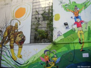 Graffiti Argentina jaz ever mart poeta Buenos Aires street art © buenosairesstreetart.com - Copy