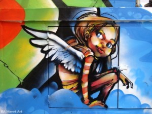 centro cultural recoleta graffiti buenos aires © buenosairesstreetart.com