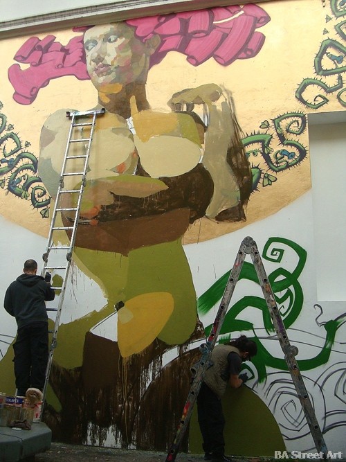 ciudad emergente buenosairesstreetart.com lean frizzera emy mariani buenosairesstreetart.com