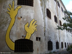 gualicho street artist buenos aires interview miguelete buenosairesstreetart.com