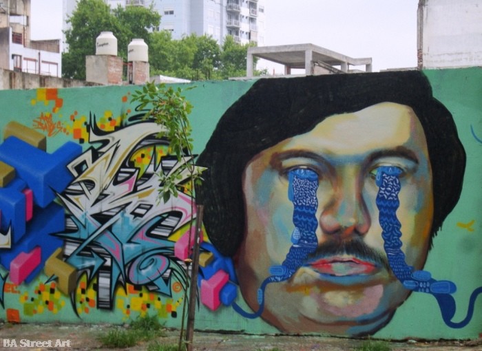 Everyday People: Interview with Argentine street artist Ever Siempre ...