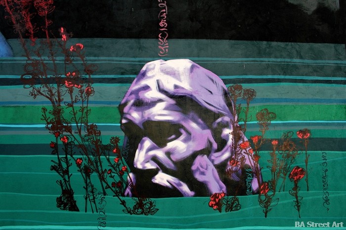 buenosairesstreetart.com Triangulo Dorado muralistas buenos aires techopolis arte urbano