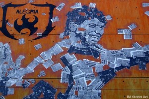 sergio aguero graffiti buenos aires street art tour buenosairesstreetart.com BA Street Art