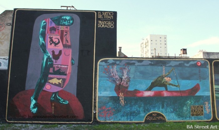 triangulo dorado buenos aires street art tour graffiti argentina © buenosairesstreetart.com
