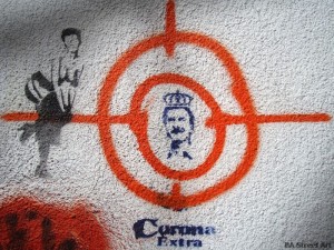 macri stencil graffiti buenos aires propaganda buenosairesstreetart.com