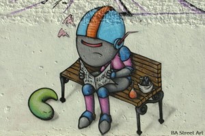 Nerf graffiti buenos aires street art © buenosairesstreetart.com