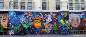 buenosairesstreetart.com graffiti parque rivadavia buenos aires street art stencils la wife