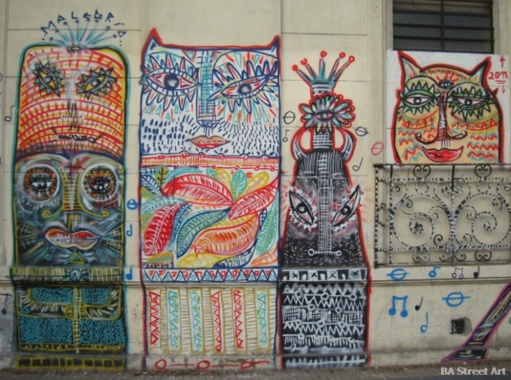 graffiti tour buenos aires street art © buenosairesstreetart.com graffiti tour buenos aires street art © buenosairesstreetart.com
