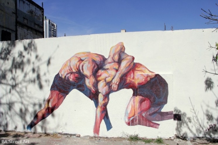 buenos aires graffiti jaz buenos aires buenosairesstreetart.com