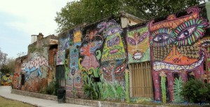 buenos aires graffiti tour malegria street art buenosairesstreetart.com