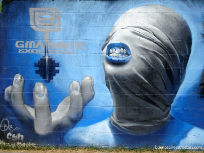 graffiti buenos aires halloween makavre buenosairesstreetart.com graffiti buenos aires halloween makavre buenosairesstreetart.com