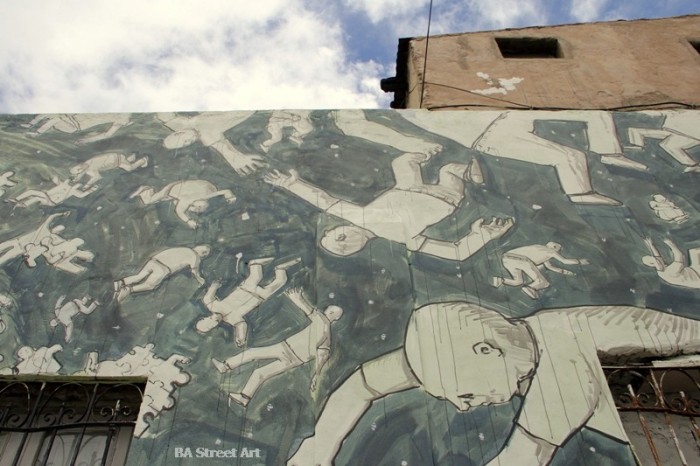 blu buenos aires murals graffiti © BA Street Art argentina buenosairesstreetart.com blu buenos aires murals graffiti © BA Street Art argentina buenosairesstreetart.com