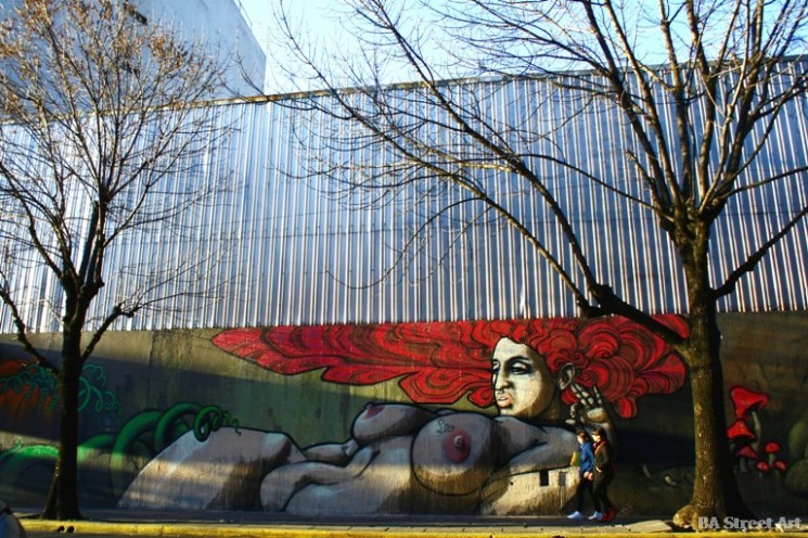 lean frizzera street art tour buenos aires argentina graffiti BA Street Art © buenosairesstreetart.com