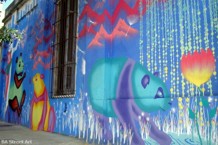 zumi street artista callejero buenos aires buenosairesstreetart.com murals