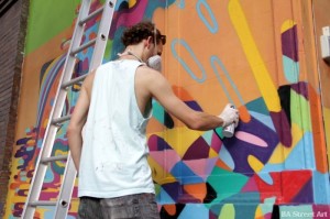 amor artista callejero buenos aires murales graffiti buenosairesstreetart.com