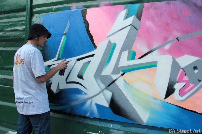 Arte Patricios Kayzer 983 buenos aires street art buenosairesstreetart.com Arte Patricios Kayzer 983 buenos aires street art buenosairesstreetart.com