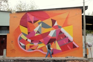 arte urbano buenos aires poeta buenosairesstreetart.com BA Street Art