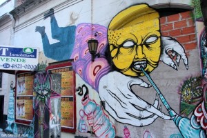 buenos aires graffiti ene ene malegria buenosairesstreetart.com BA Street Art