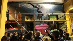 ciudad emergente centro cultural recoleta ice graffiti buenosairesstreetart.com buenos aires