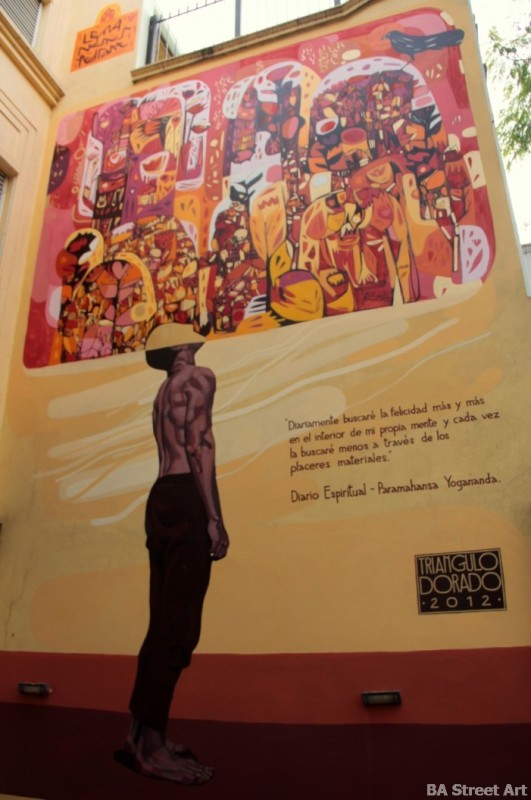 triangulo dorado buenos aires street art murales buenosairesstreetart.com triangulo dorado buenos aires street art murales buenosairesstreetart.com
