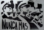 videla dictadura argentina dictatorship graffiti buenosairesstreetart.com