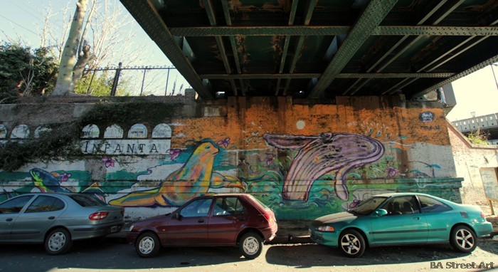 crobar boliche buenos aires graffiti tour murales buenosairesstreetart.com crobar boliche buenos aires graffiti tour murales buenosairesstreetart.com