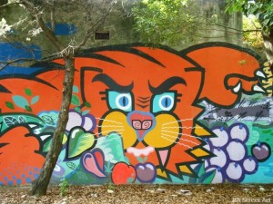 Grolou quilmes frances graffiti buenos aires street art tour buenosairesstreetart.com