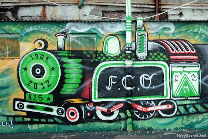 Club Ferro Carril Oeste (Buenos Aires-Argentina)