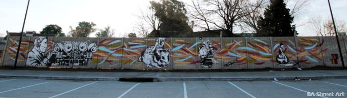 run dont walk street art argentina buenos aires street art tecnopolis buenosairesstreetart.com