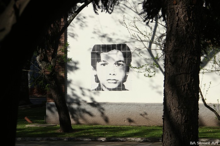 ESMA buenos aires Ricardo Carpintero Lobo disparecidos buenosaairesstreetart.com