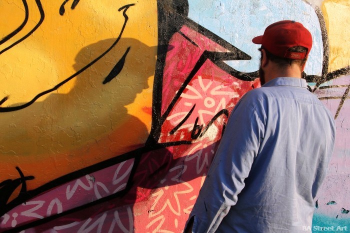 buenos aires graffiti street art cof artista callejero buenosairesstreetart.com urban art