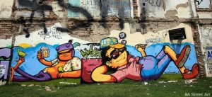 buenos aires graffiti tour street art cof animalito land buenosairesstreetart.com