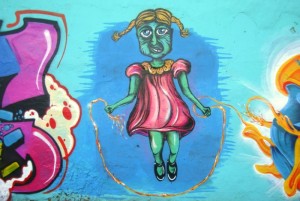 graffiti buenos aires street art BA Street Art murals urban art arte urbano