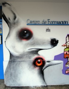 buenos aires graffiti tour