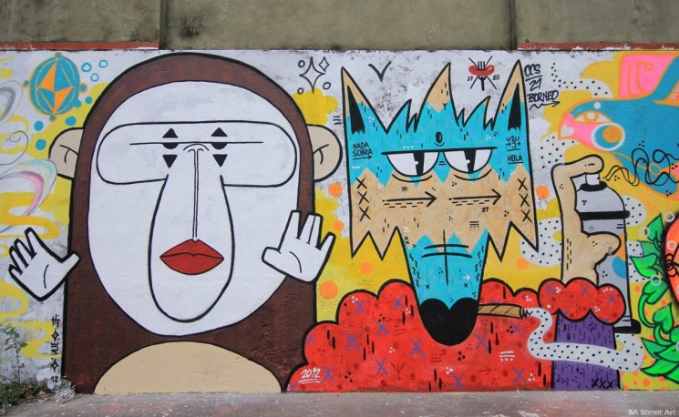 graffiti buenos aires arte urbano buenosairesstreetart.com graffiti buenos aires arte urbano buenosairesstreetart.com