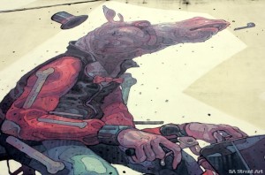 aryz street art buenos aires meeting of styles 2012 buenosairesstreetart.com