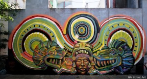 graffiti guache colombia buenosairesstreetart.com buenos aires