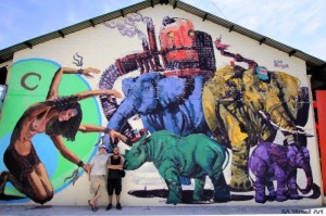 tigre 100 x100 festival de arte urbano buenos aires buenosairesstreetart.com