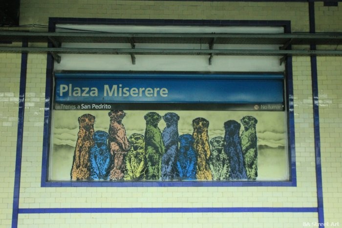 subte arte urbano buenos aires buenosairesstreetart.com