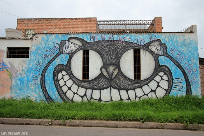 Buenos Aires Street Art Joins Google Street Art Project Ba Street Art