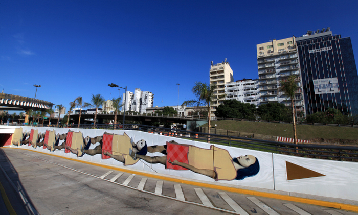 public art buenos aires murals martin ron