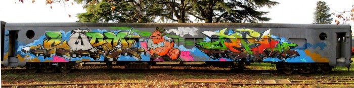 Exhib Graff Trains Junin 2015 street art buenos aires buenosairesstreetart.com