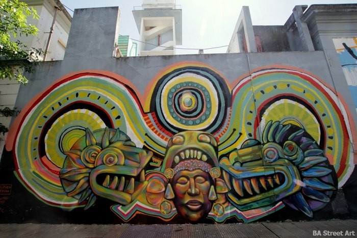 Guache and El Marian interview about new mural at El Quetzal