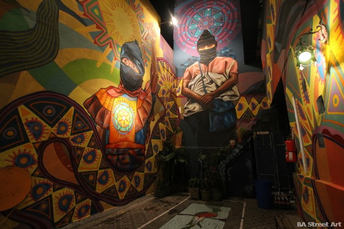 Guache: Street art / Guache Arte callejero — Steemit